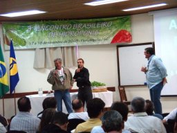 03° Encontro de Hidroponia